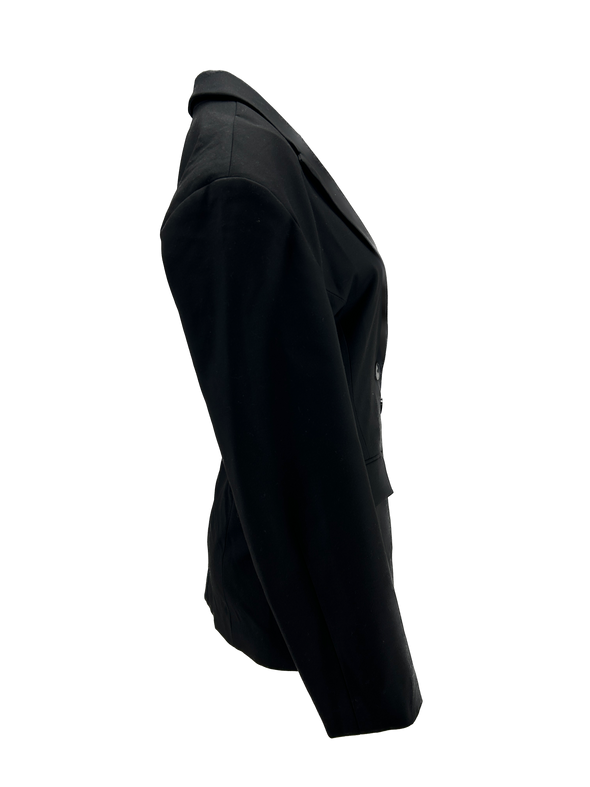 Blazer noir