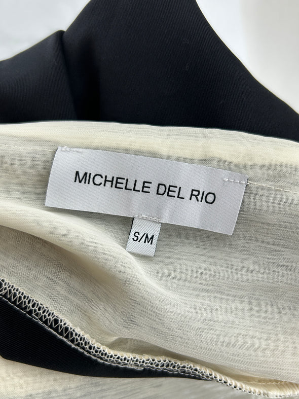 Jupe noire "Soledad"