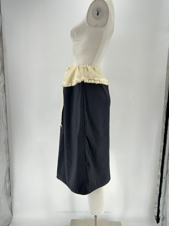 Jupe noire "Soledad"