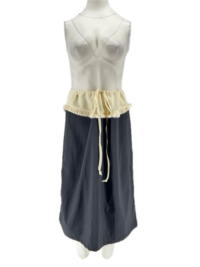 Jupe noire "Soledad"