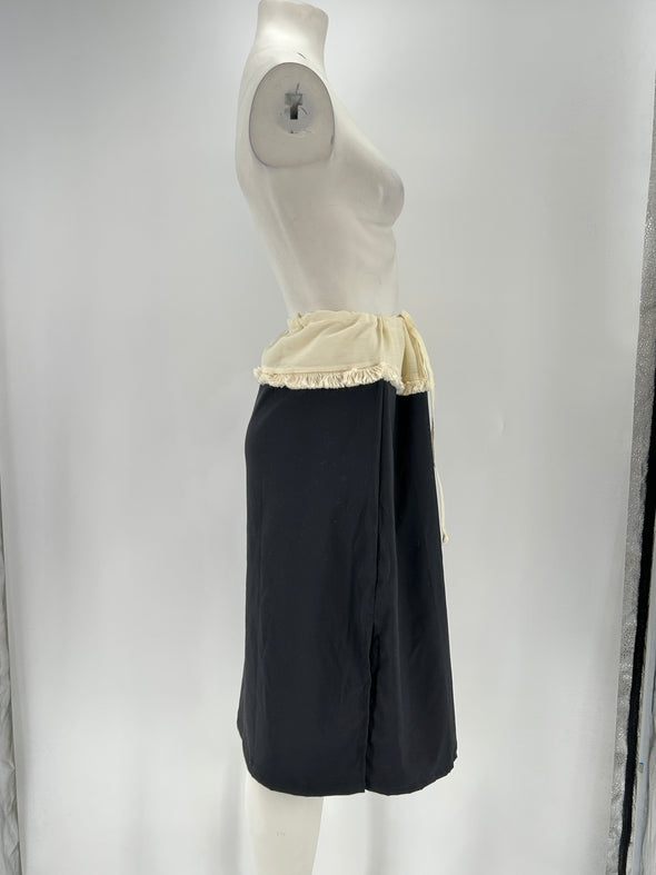 Jupe noire "Soledad"