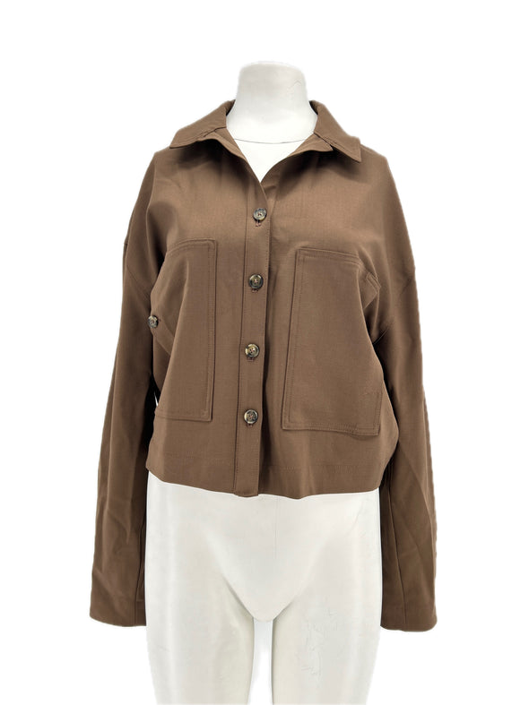 Chemise en laine "Lune"