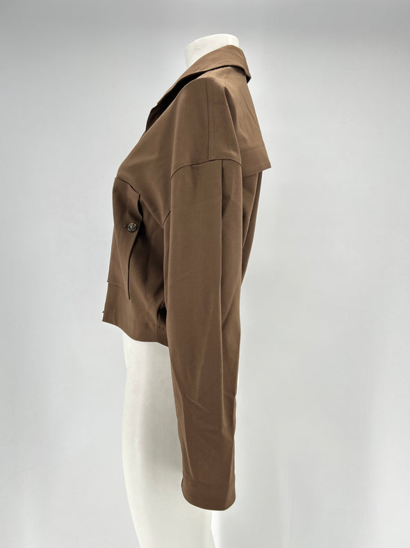 Chemise en laine "Lune"