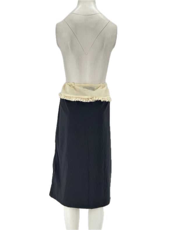 Jupe noire "Soledad"