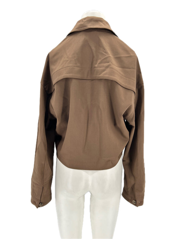 Chemise en laine "Lune"