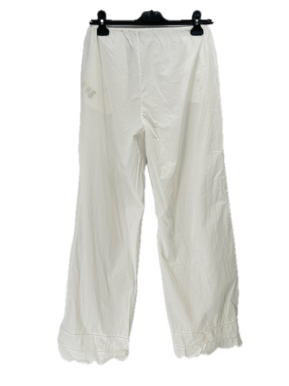 Pantalon blanc