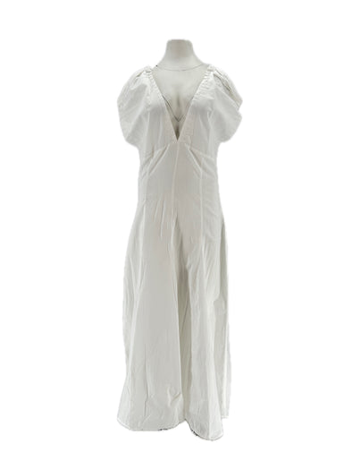 Robe blanche