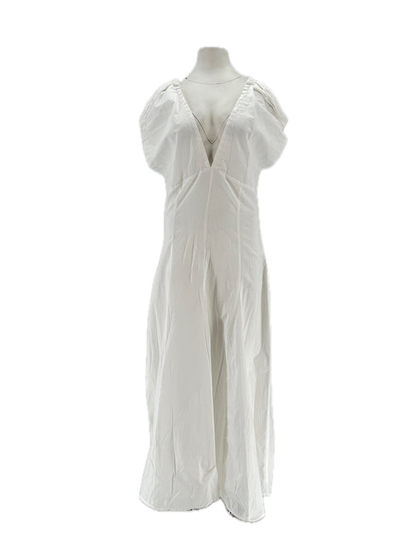 Robe blanche