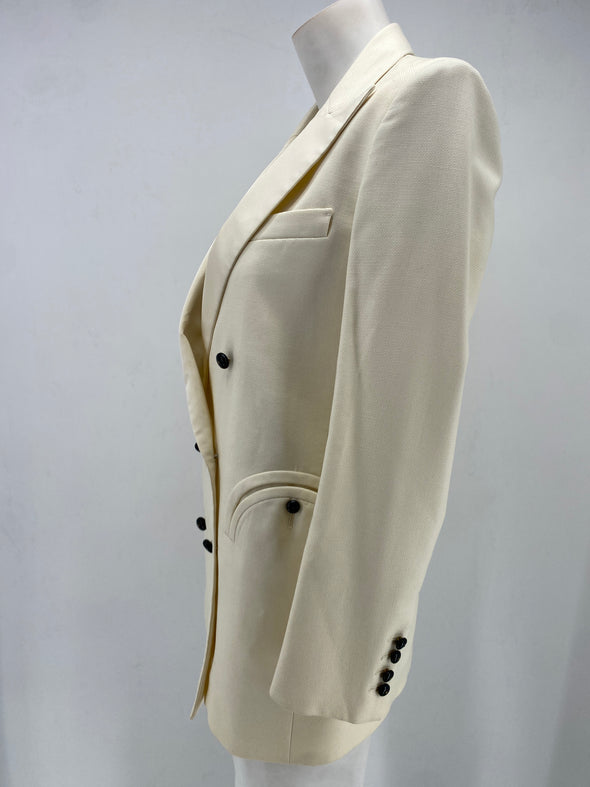 Veste en laine