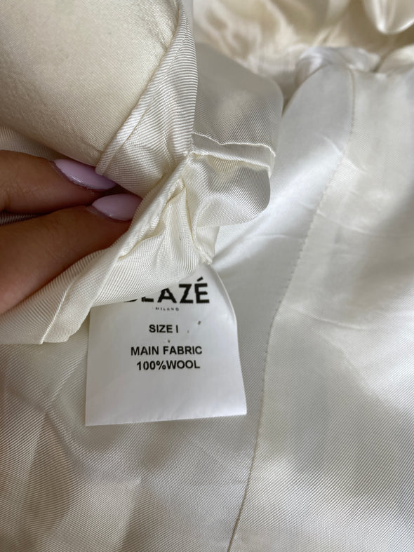 Veste en laine