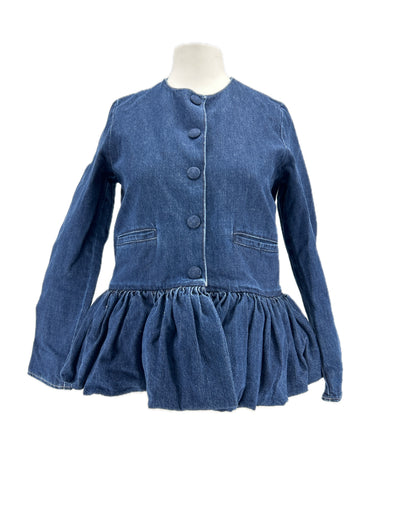 Veste en denim