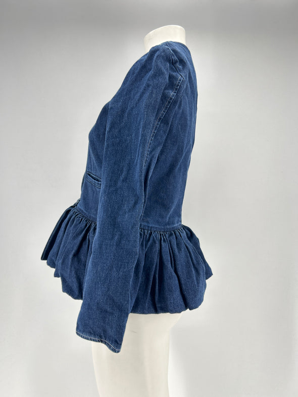 Veste en denim