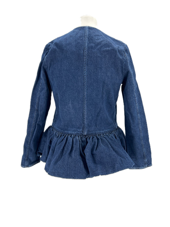 Veste en denim