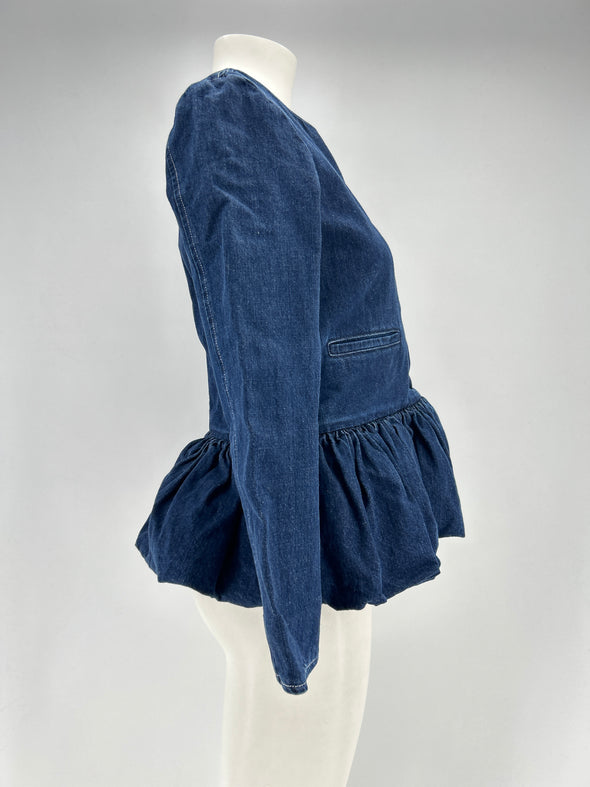 Veste en denim