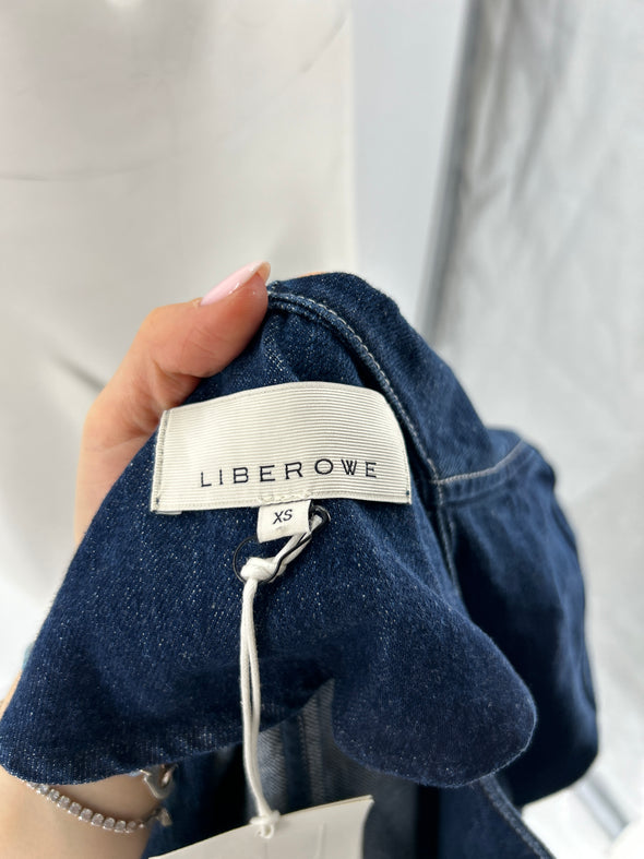 Veste en denim
