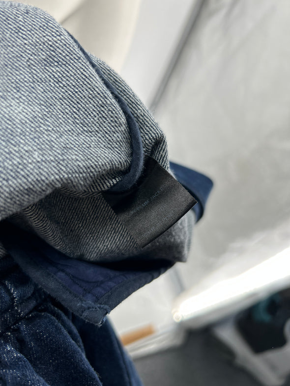 Veste en denim
