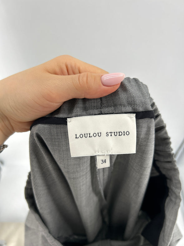 Pantalon en laine "Cove"