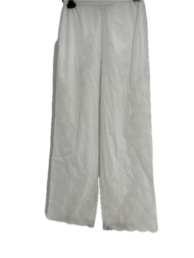 Pantalon blanc "Dulche"