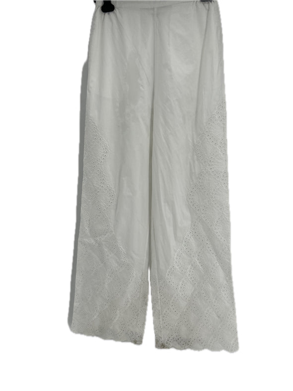 Pantalon blanc "Dulche"