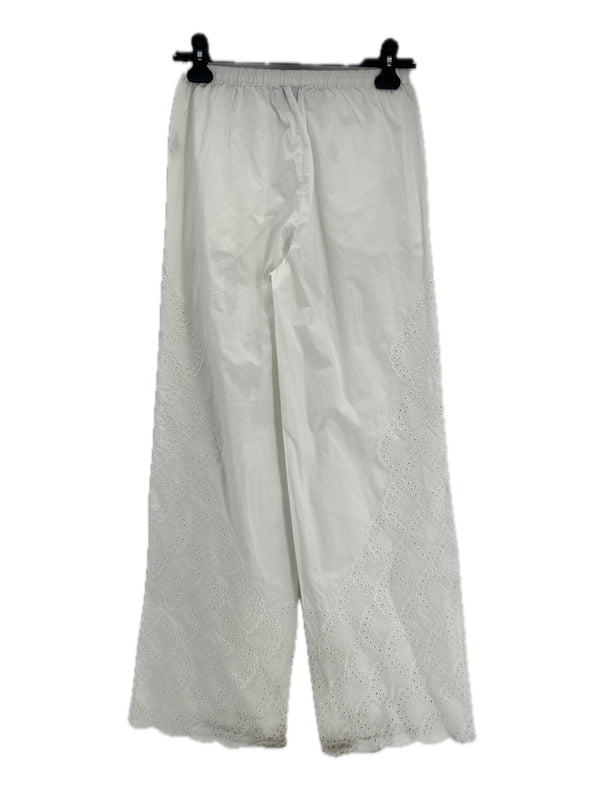 Pantalon blanc "Dulche"