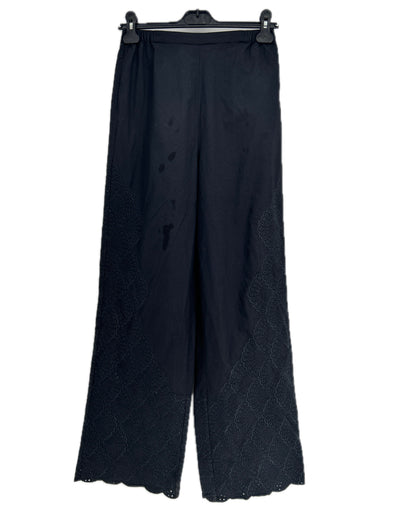 Pantalon noir "Dulche"