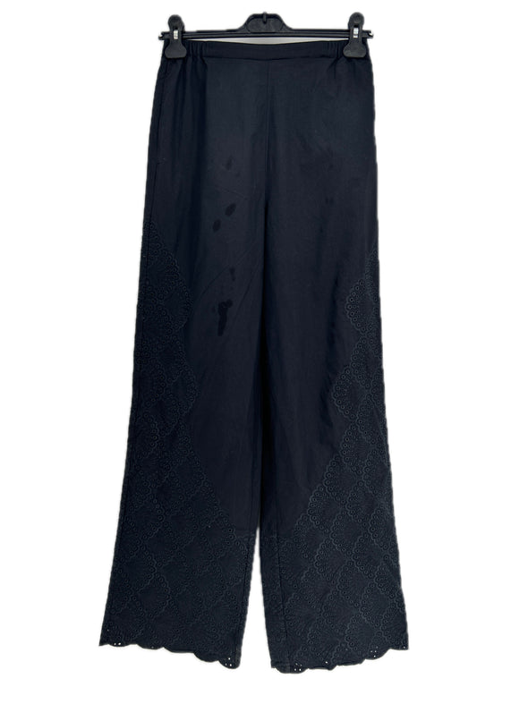 Pantalon noir "Dulche"