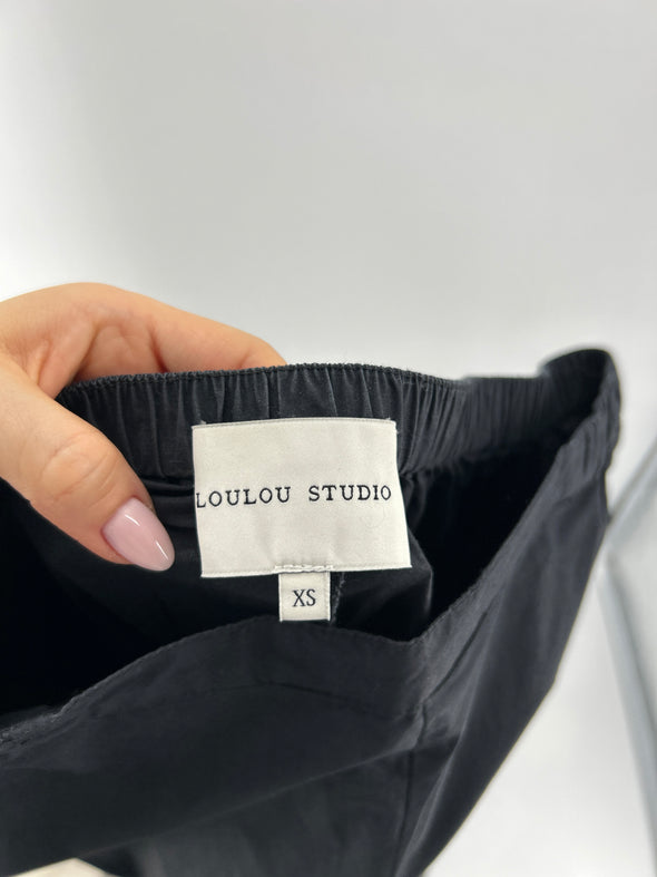 Pantalon noir "Dulche"
