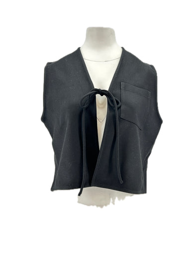 Veston noir