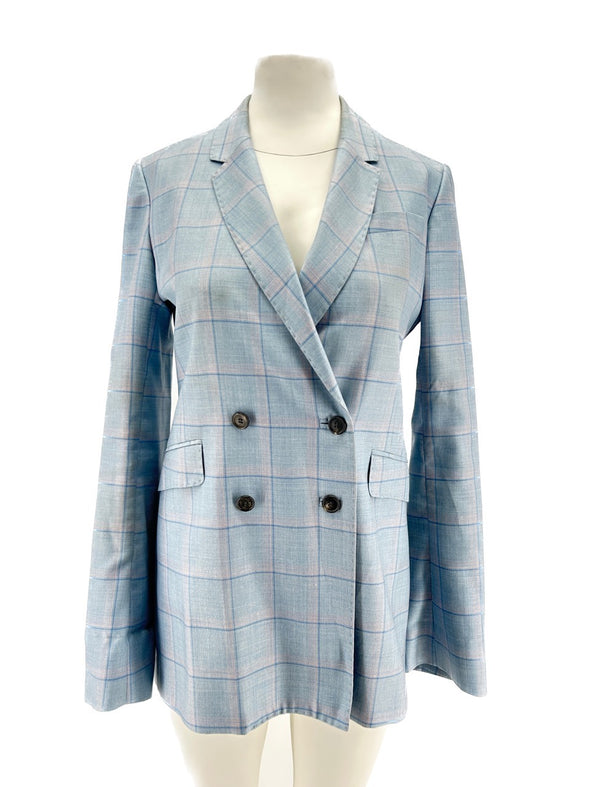 Veste Blazer en soie