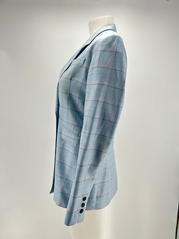 Veste Blazer en soie