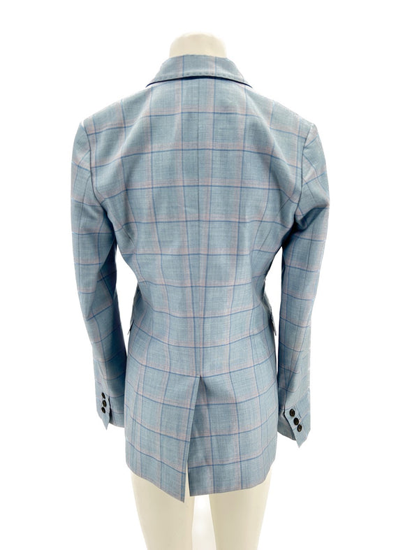 Veste Blazer en soie