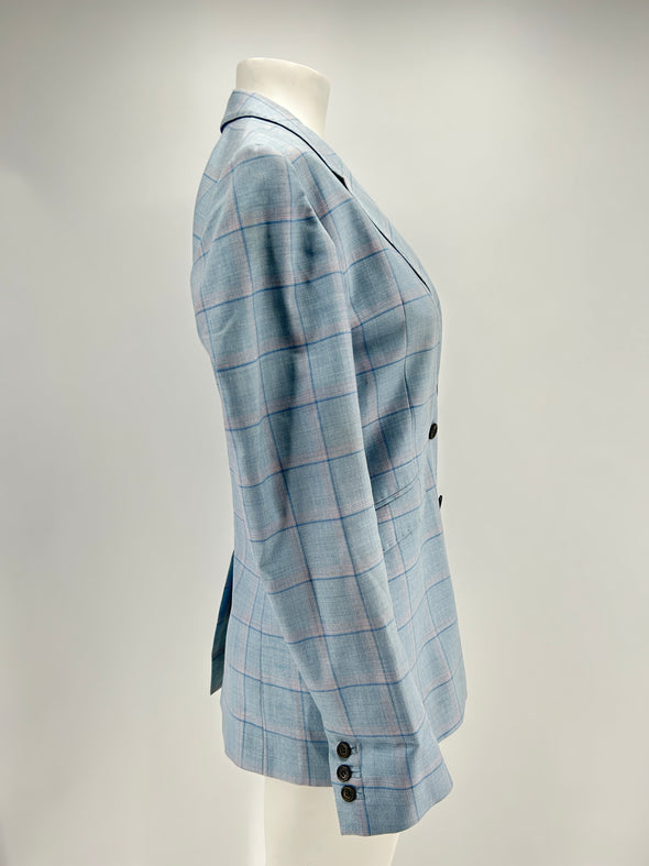 Veste Blazer en soie