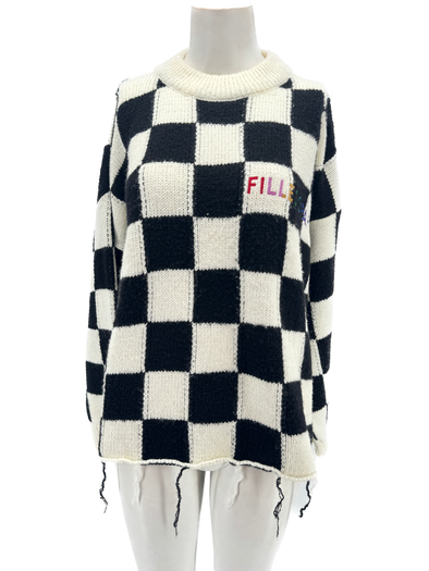 Pull damier