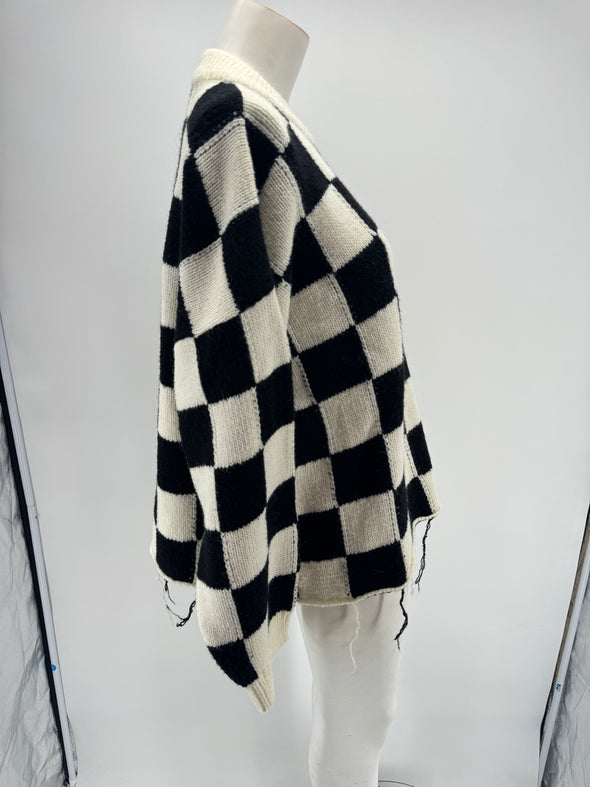 Pull damier