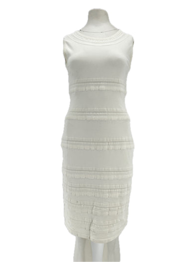 Robe blanche