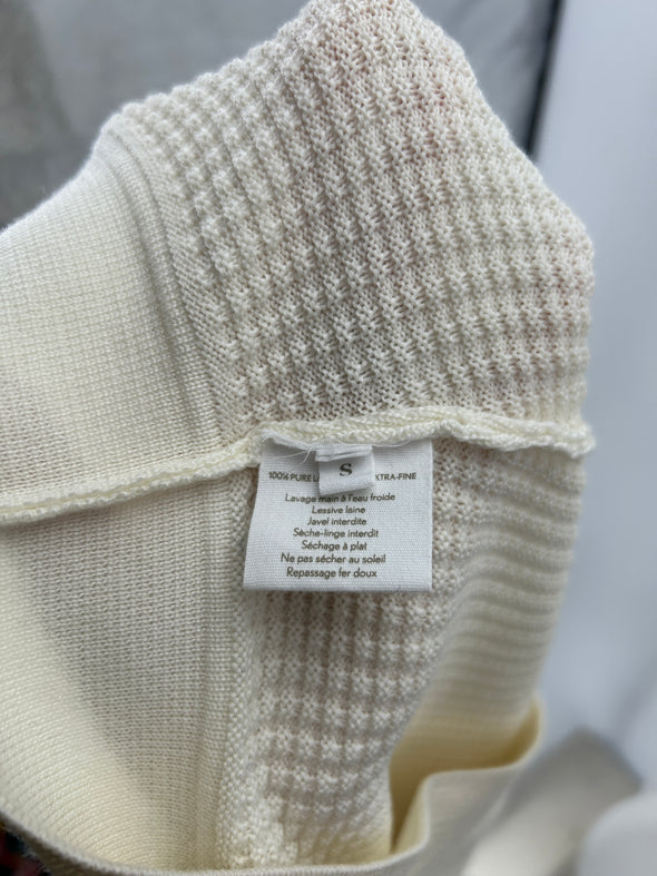 Pull en laine