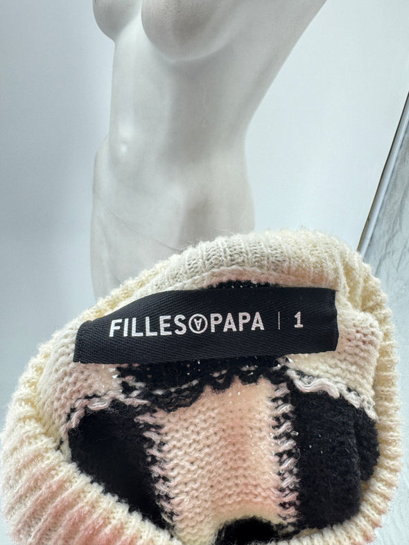Pull damier