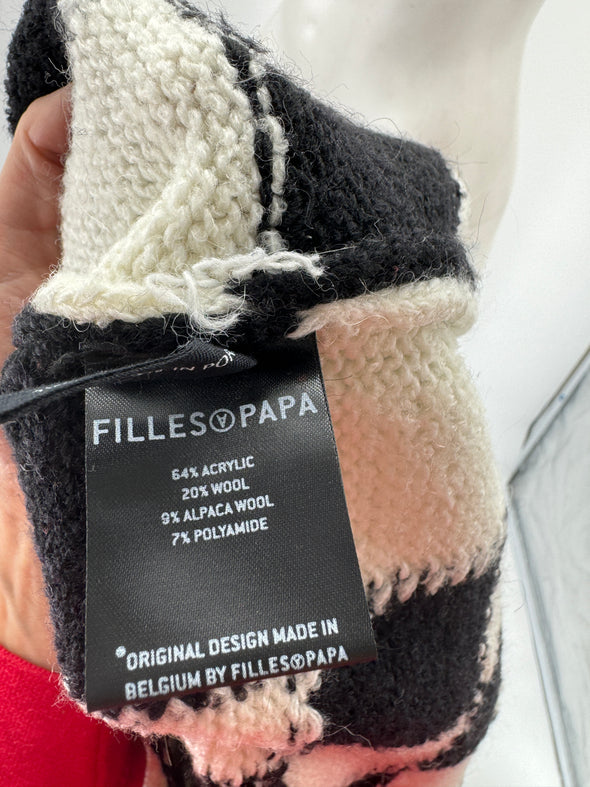 Pull damier
