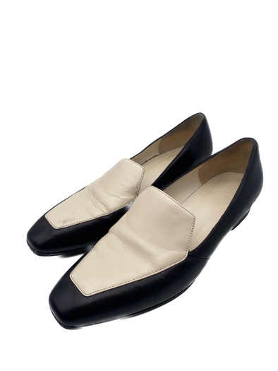 Mocassins noirs