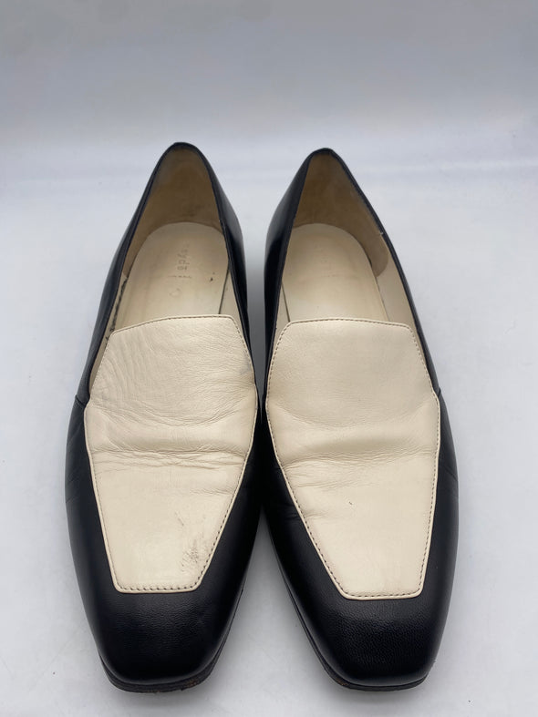 Mocassins noirs