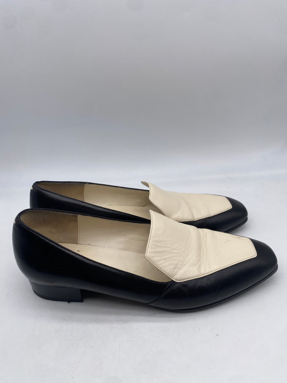 Mocassins noirs