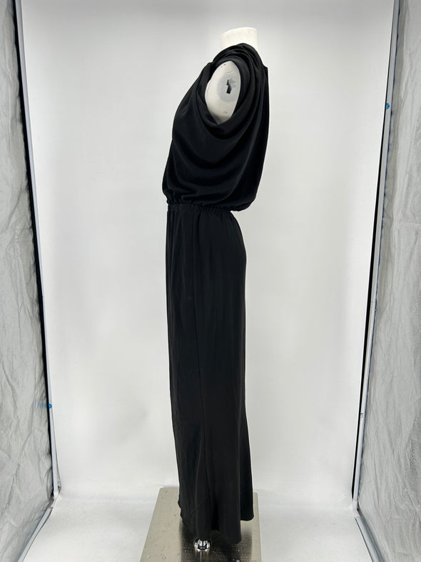 Robe noire