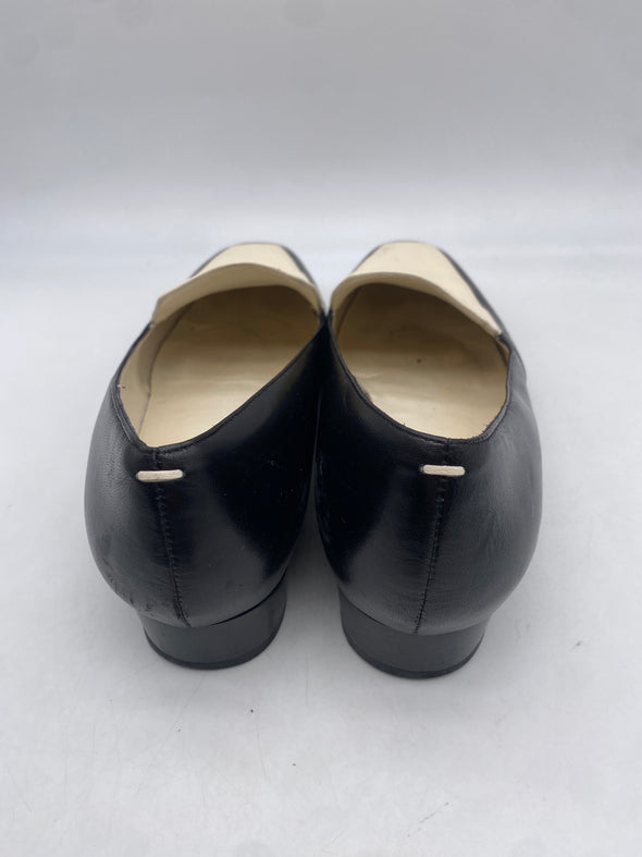Mocassins noirs