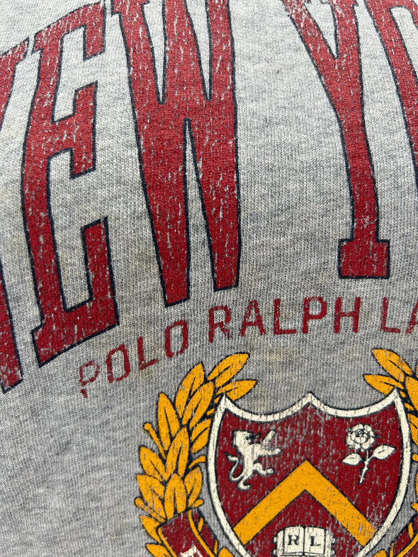 Sweatshirt gris