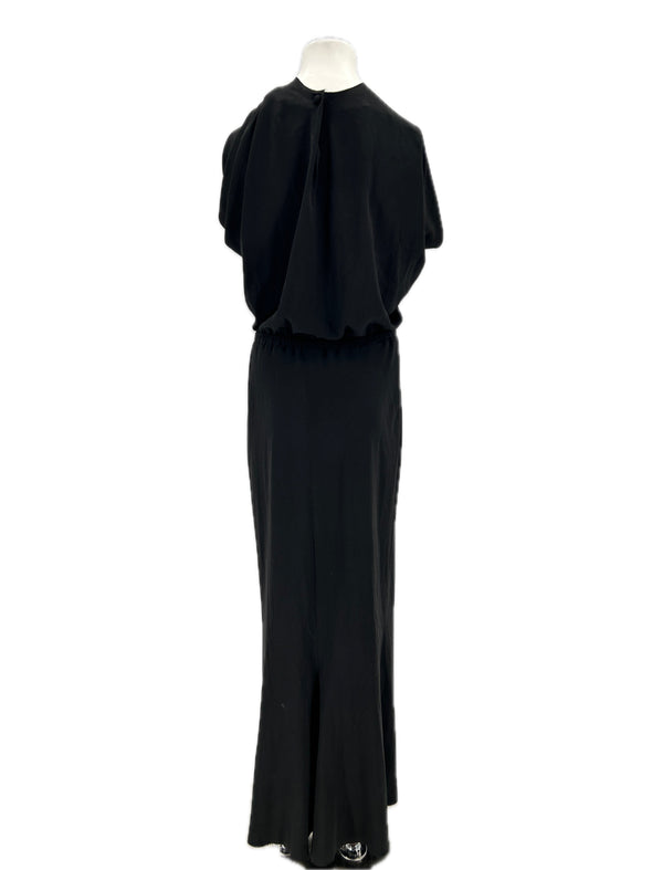 Robe noire