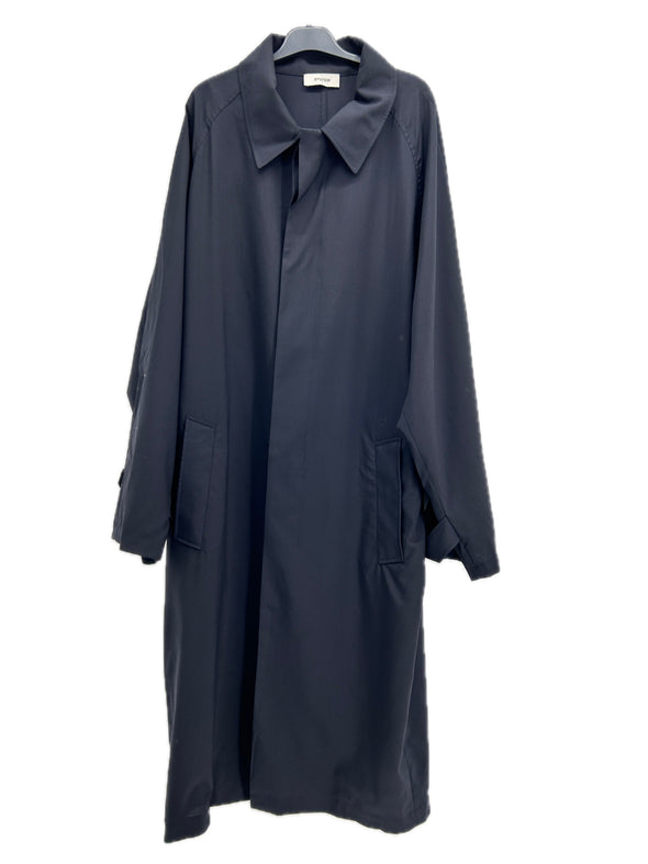 Trench noir