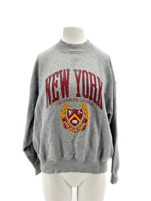 Sweatshirt gris