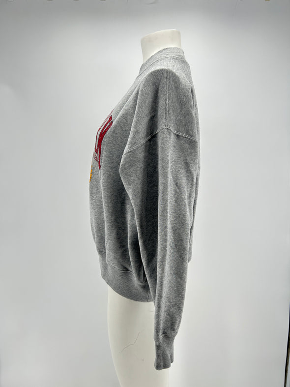 Sweatshirt gris