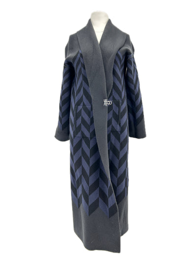 Manteau en cachemire