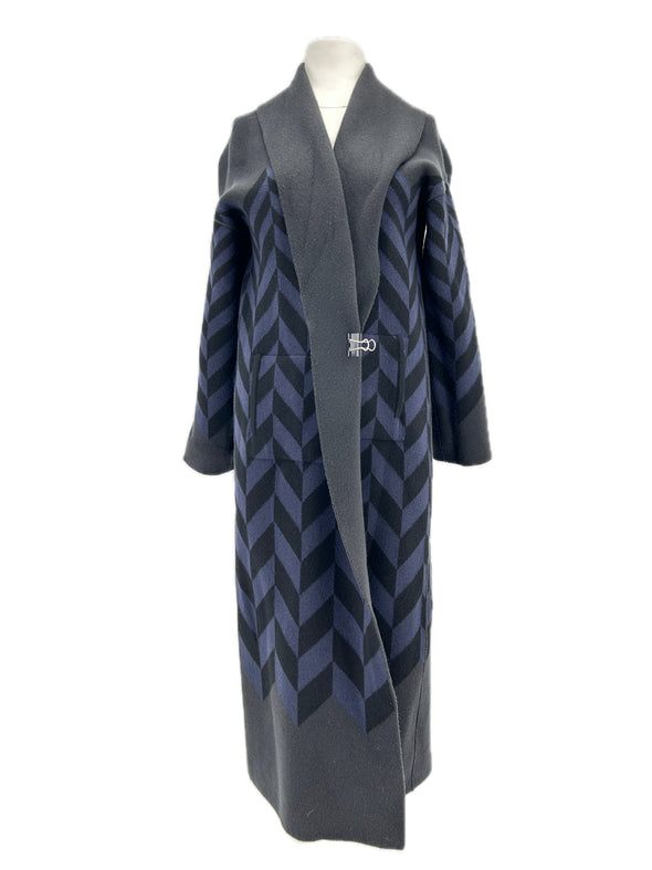Manteau en cachemire